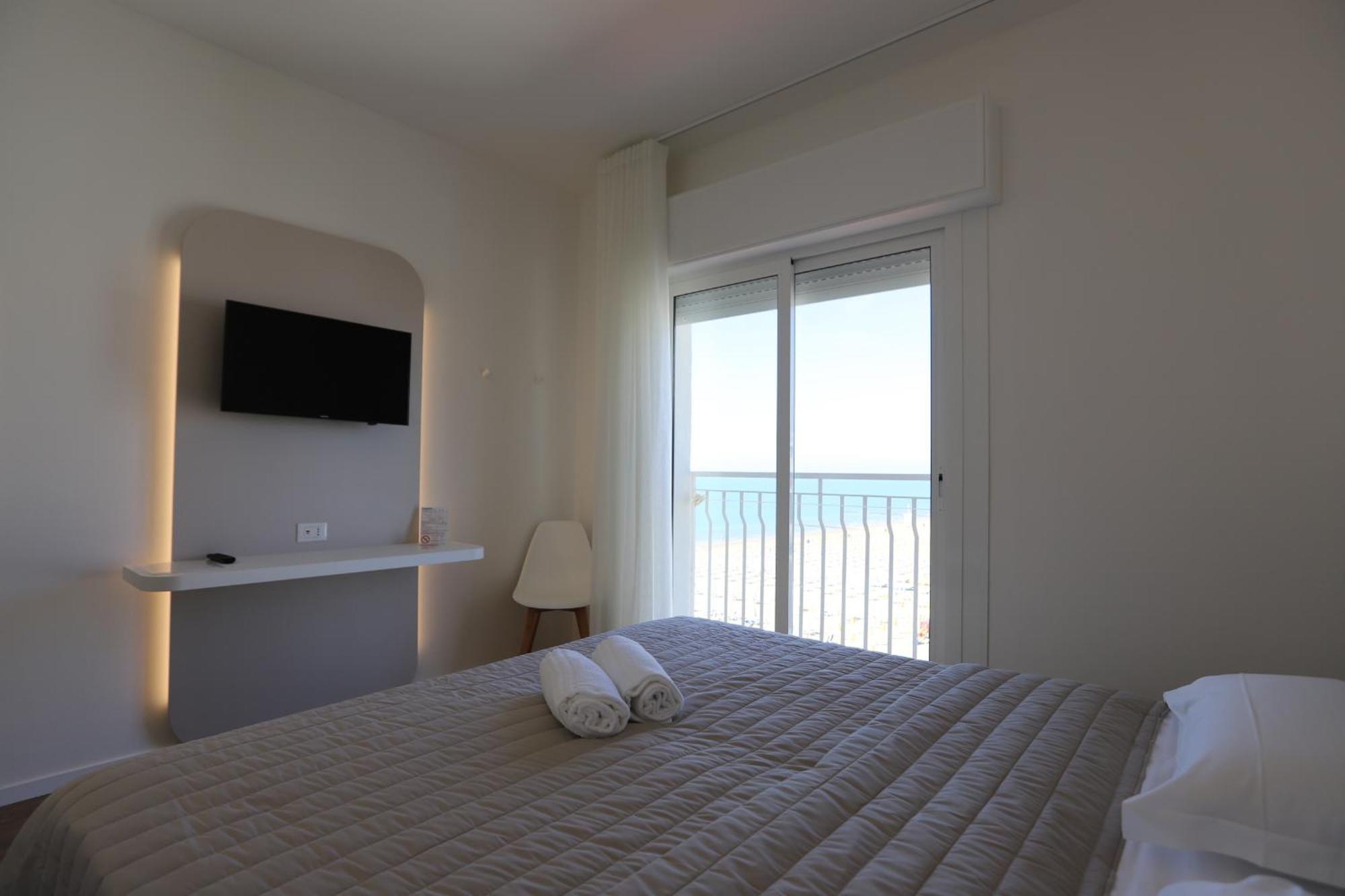 Hotel Concordia Lido di Jesolo Exterior photo