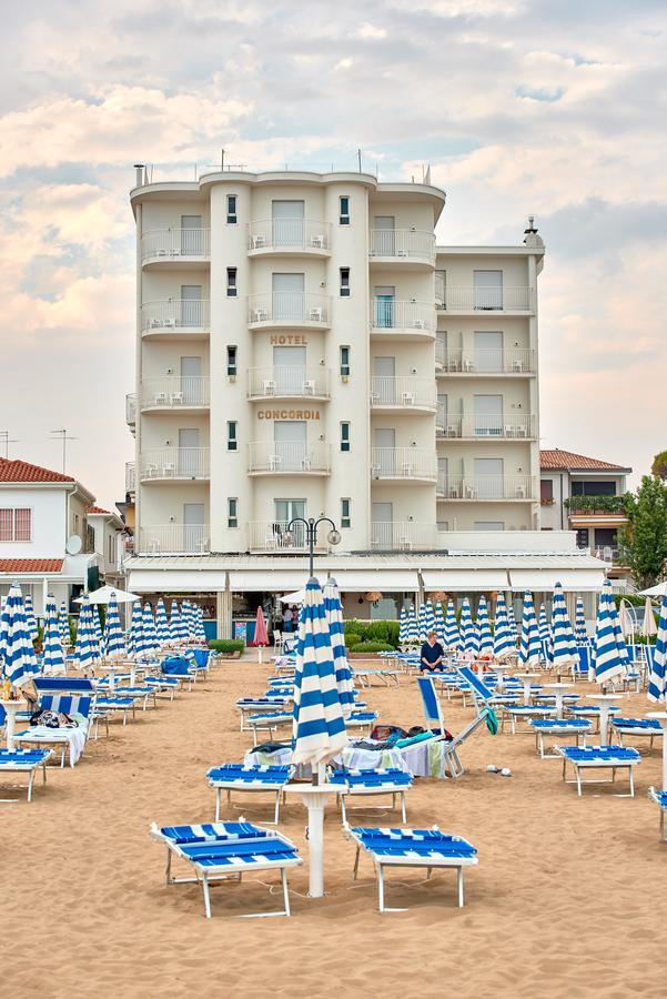 Hotel Concordia Lido di Jesolo Exterior photo